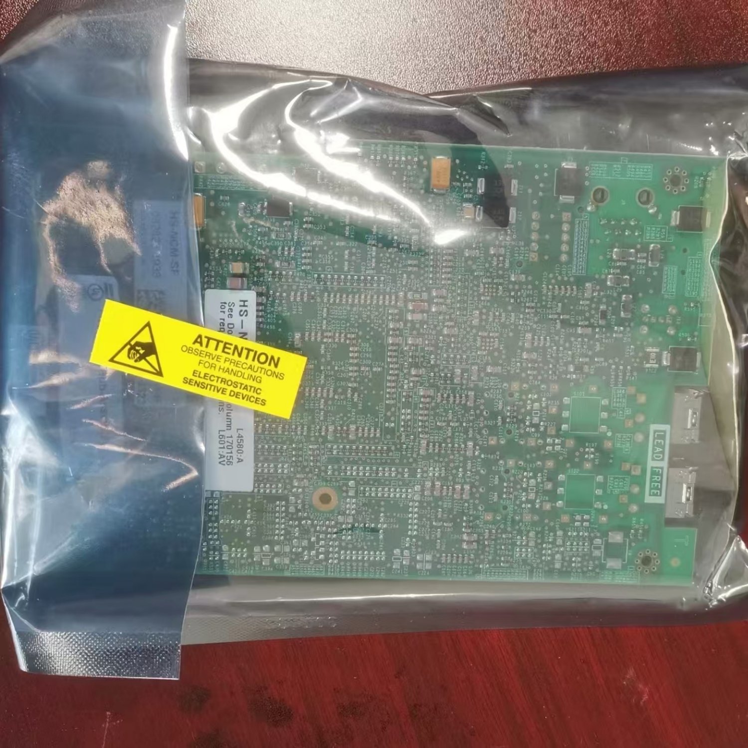 NOTIFIER HS-NCM-SF Network Communications Module (HS-NCM Series) - Image 3
