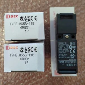 IDEC HS5B-11B Safety Switch