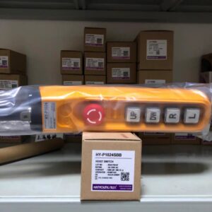 HANYOUNG HY-1024SBB Hoist Pendant Control Station (HY-P Series)