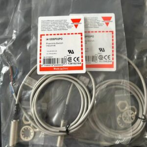 CARLO GAVAZZI IA12DLF02PO Inductive Proximity Sensor (IA12 Series)