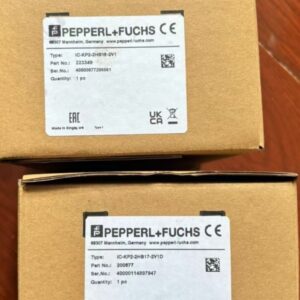PEPPERL+FUCHS IC-KP2-2HB17-2V1D RFID Evaluation Unit (IDENTControl)