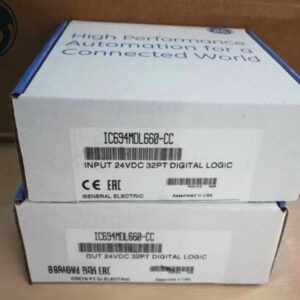 GE FANUC IC694MDL660-CC Module