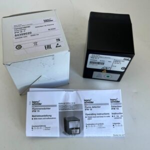 KROM SCHRODER IFW15-T Controller