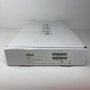 ProSoft ILX69-PBS PROFIBUS Slave Module (ILX69 Series)