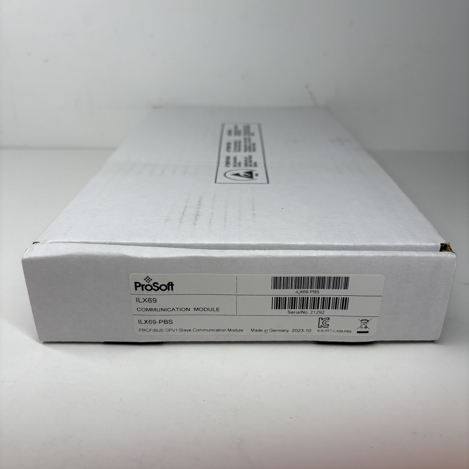 ProSoft ILX69-PBS PROFIBUS Slave Module (ILX69 Series)
