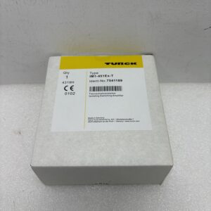 Turck IM1-451Ex-T 7541189 Isolating Switching Amplifier (IM1 Series)