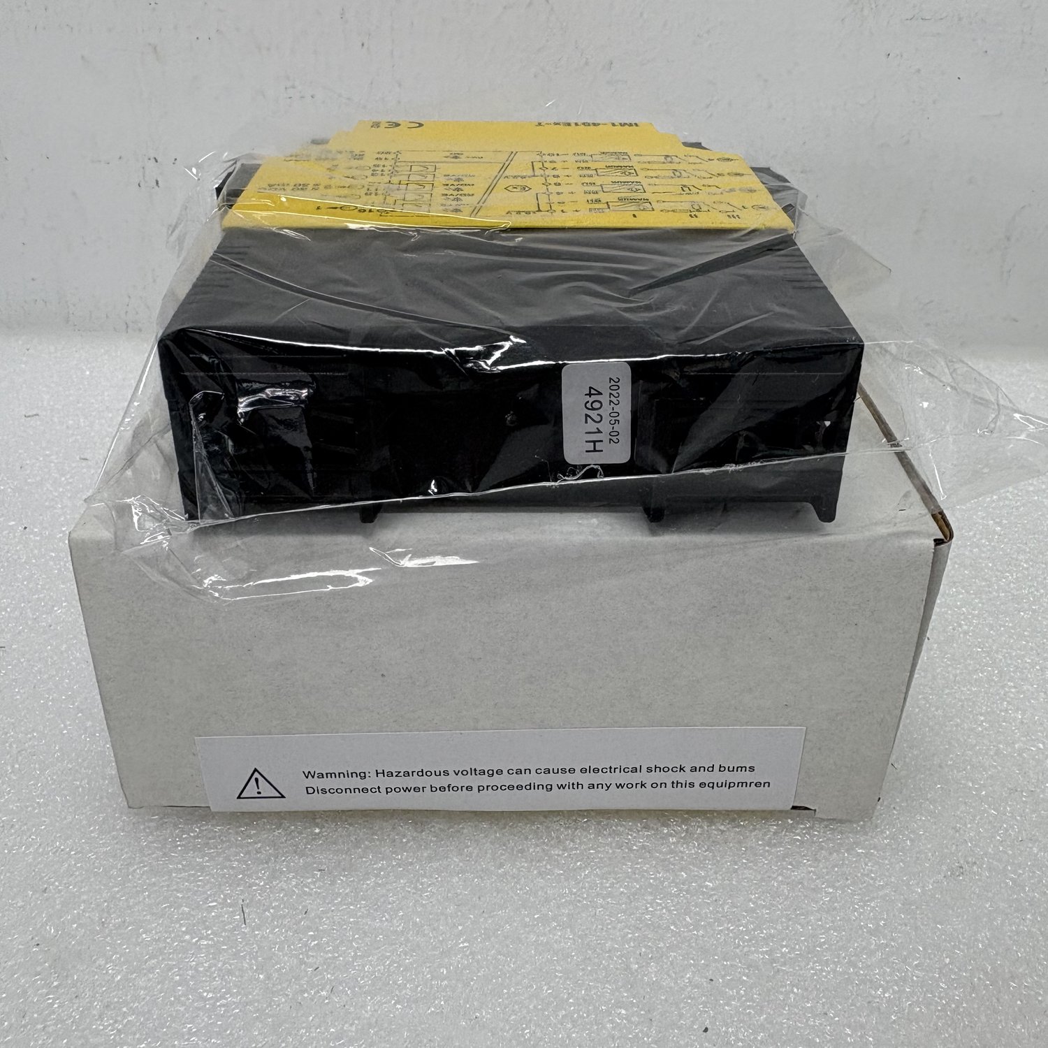 Turck IM1-451Ex-T 7541189 Isolating Switching Amplifier (IM1 Series) - Image 6