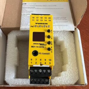 TURCK IM21-14-CDTRI Safety Barrier Isolator