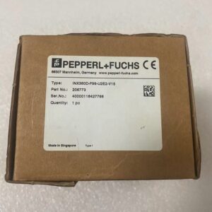 INX360D-F99-U2E2-V15 Sensor For PEPPERL+FUCHS
