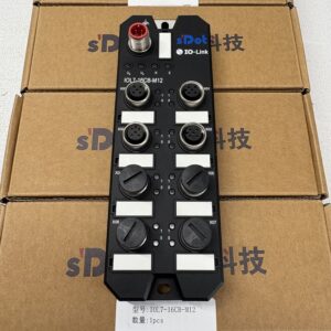 IOL7-16CB-M12 sDot IO-Link I/O Hub