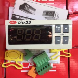 CAREL IR33A7LR20 Universal Electronic Controller (IR33 Series)