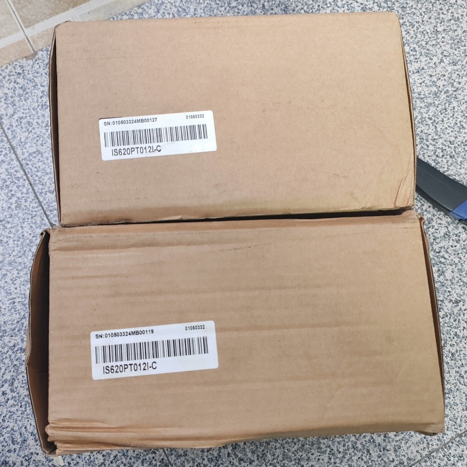 INOVANCE IS620PT012I-C Servo Drive