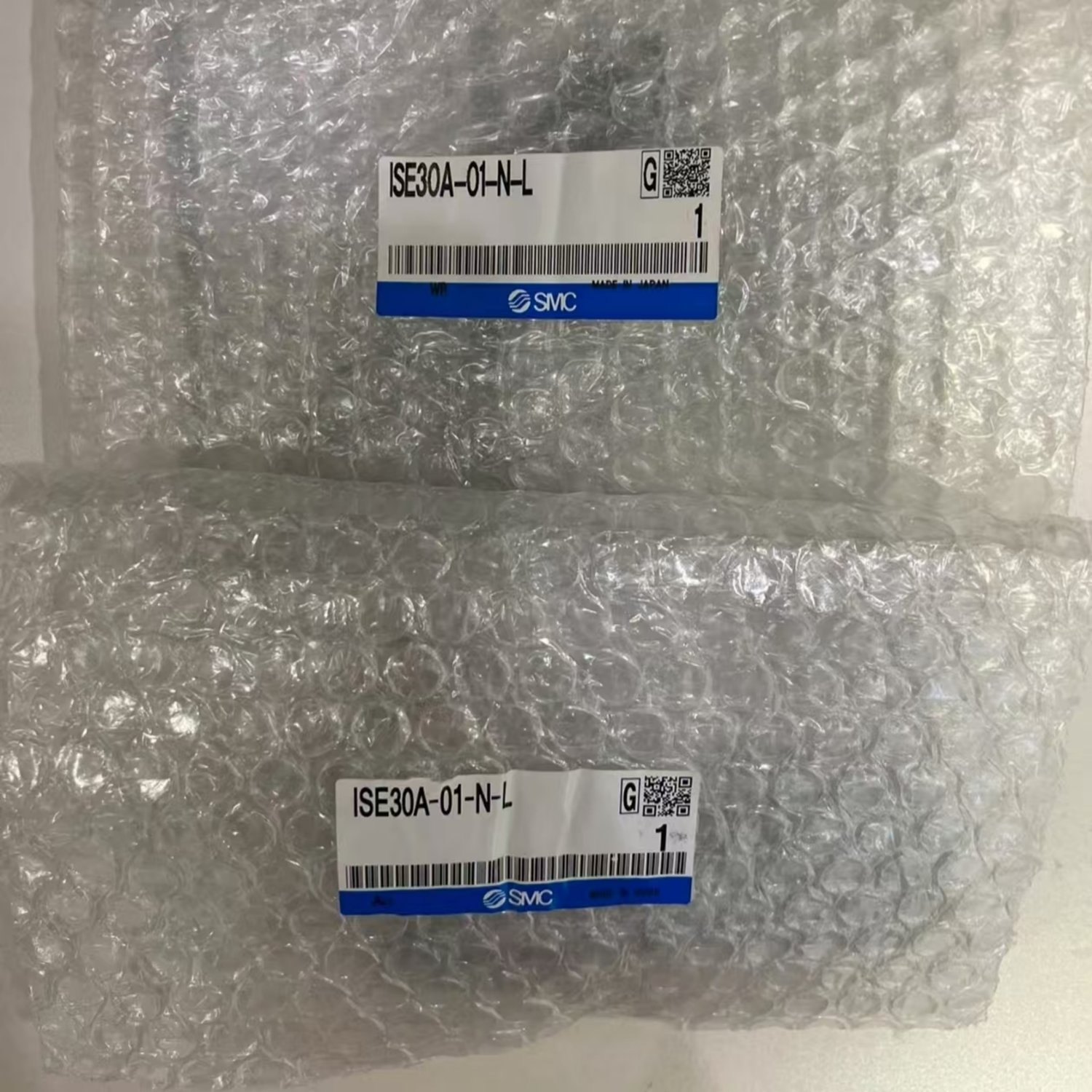 SMC ISE30A-01-N-L Digital Pressure Switch (ISE30A Series) - Image 3