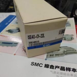 ISE40-01-22L Pressure Switch For SMC