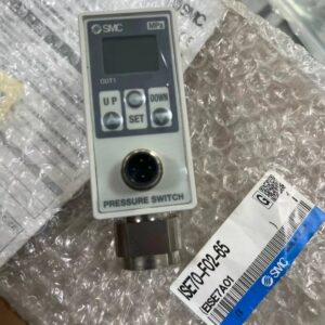 ISE70-F02-65 Pressure Switch For SMC