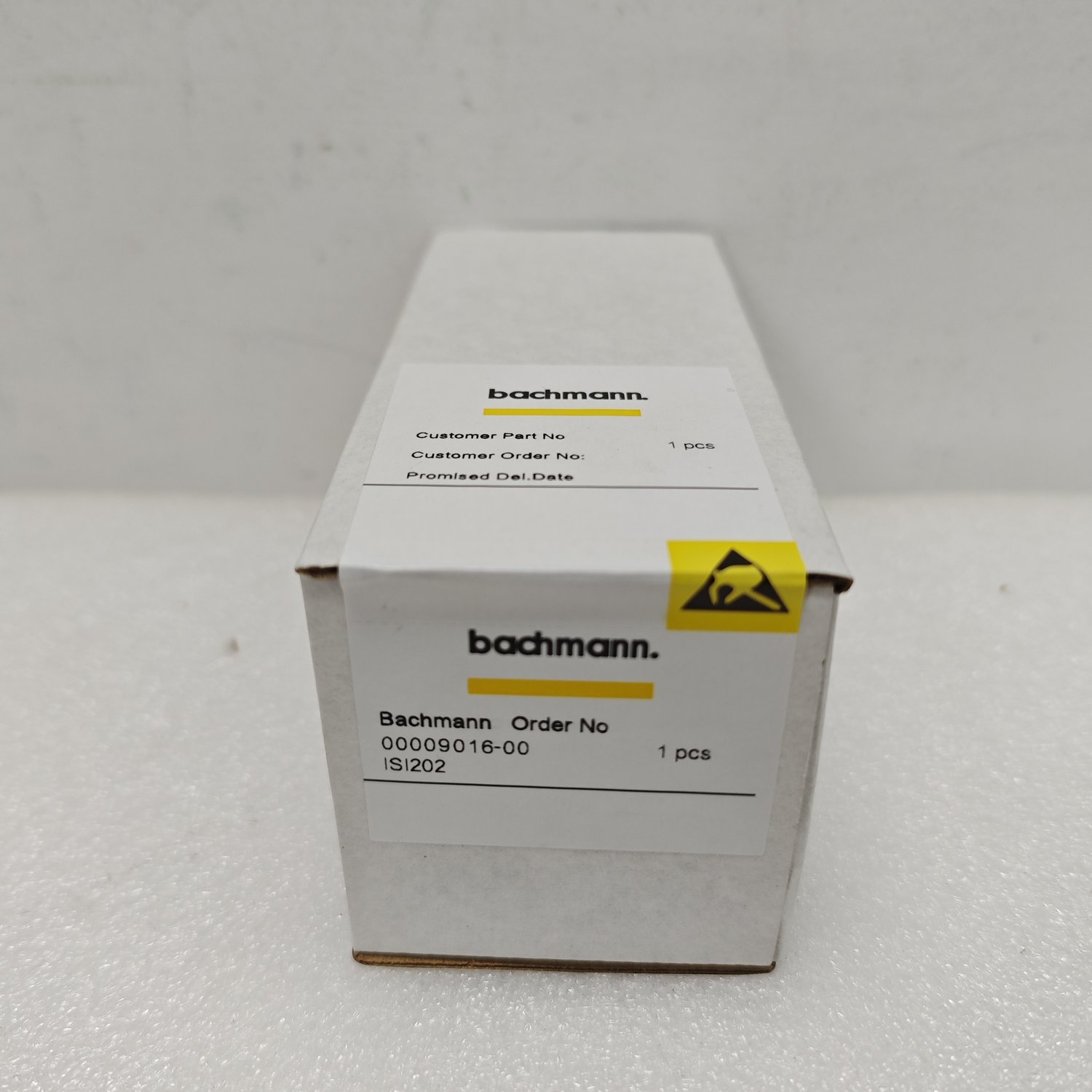 BACHMANN ISI202 Encoder Resolver Interface Module (MX200 Series) - Image 7