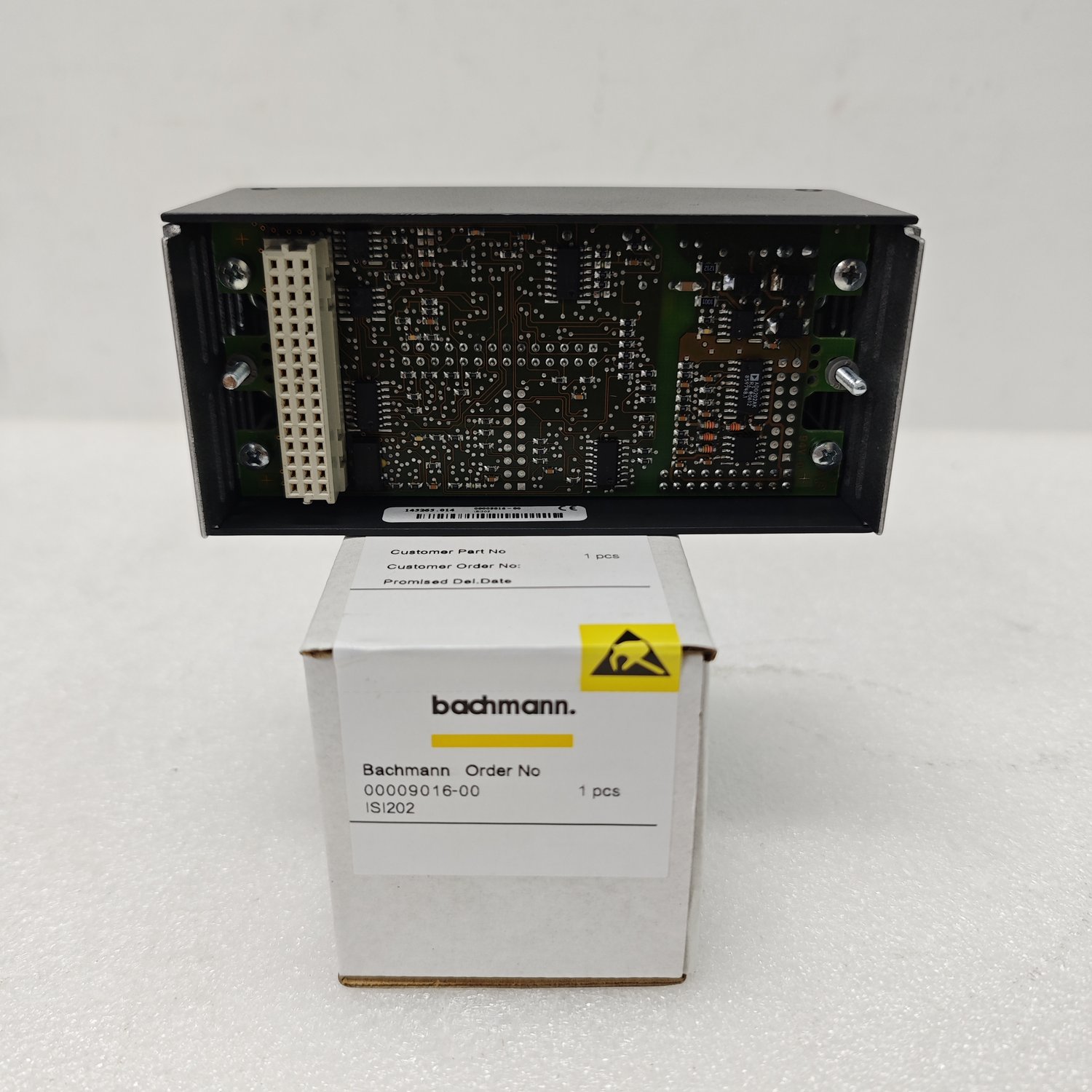 BACHMANN ISI202 Encoder Resolver Interface Module (MX200 Series) - Image 9