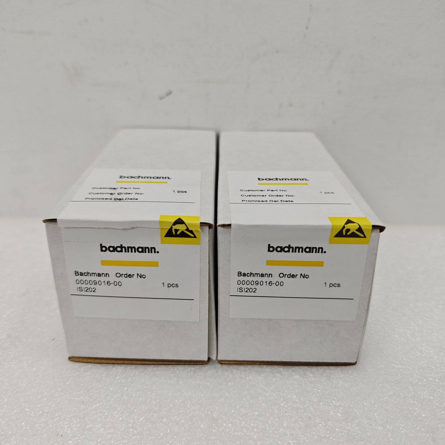 BACHMANN ISI202 Encoder Resolver Interface Module (MX200 Series) - Image 12