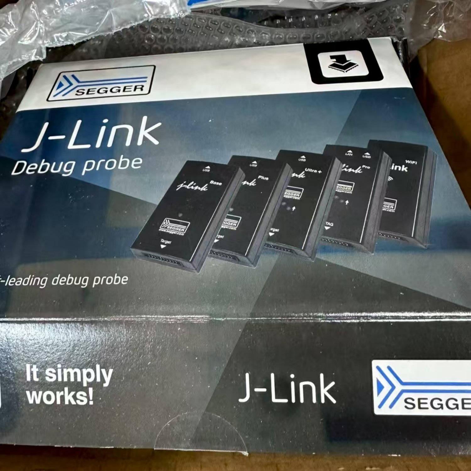 SEGGER J-LINK PRO JTAG/SWD Debug Probe (J-Link) - Image 4