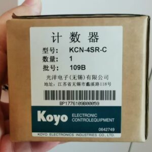 KOYO KCN-4SR-C Counter (KCN Series)