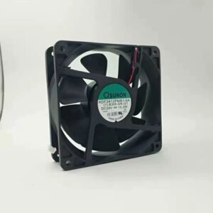 SUNON KDE2412PMB1-6A DC Brushless Axial Fan (KDE Series)