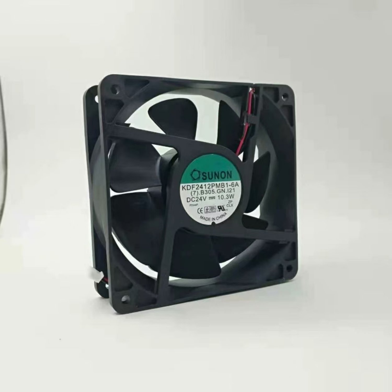 SUNON KDE2412PMB1-6A DC Brushless Axial Fan (KDE Series)