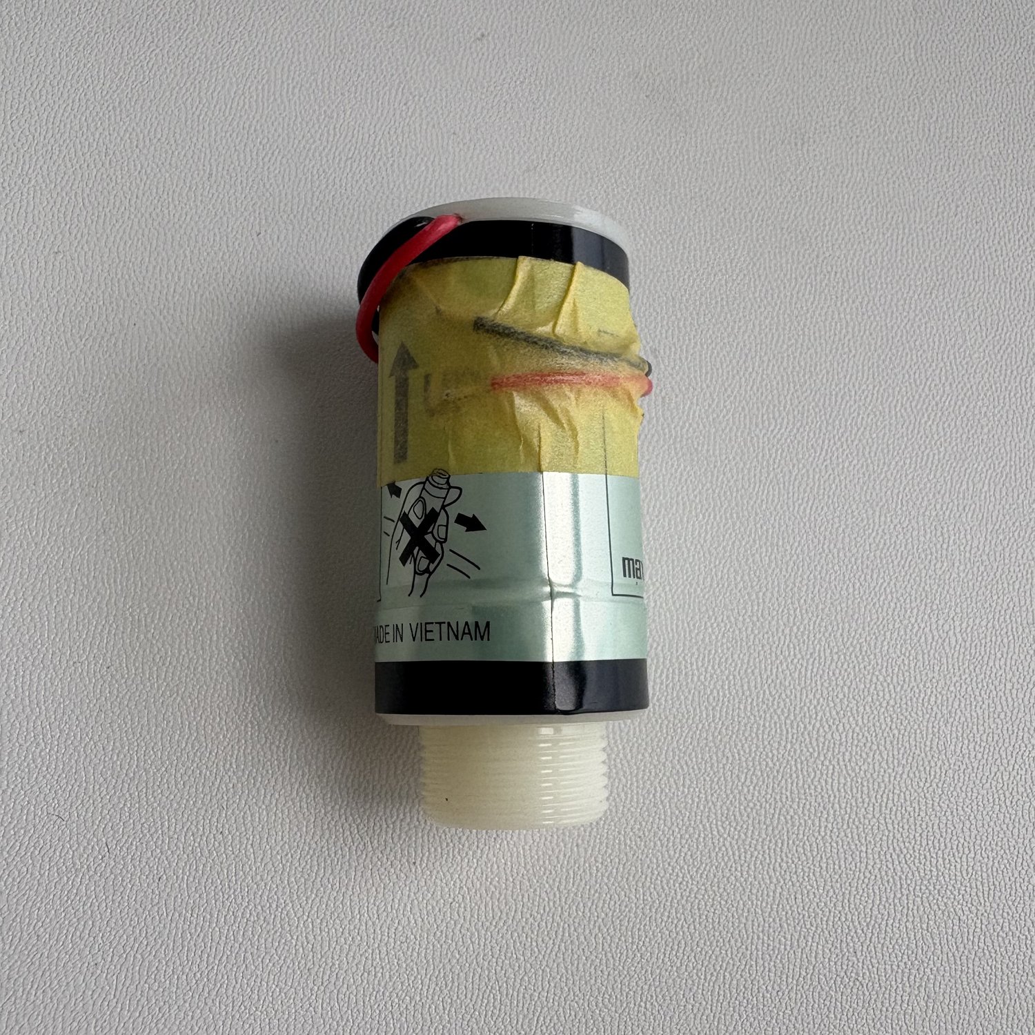 Figaro KE-25F3 Electrochemical Oxygen Sensor (KE-25 Series) - Image 2