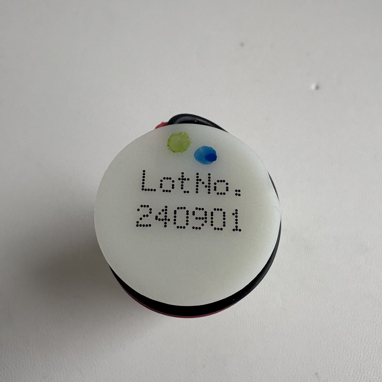 Figaro KE-25F3 Electrochemical Oxygen Sensor (KE-25 Series) - Image 3