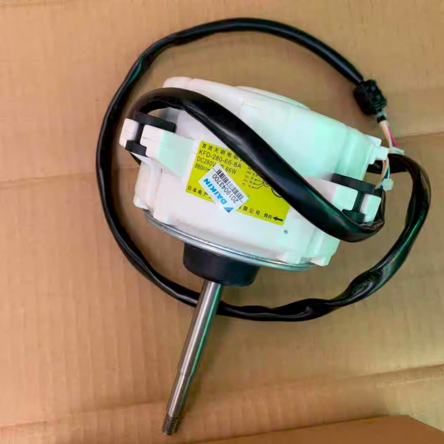 DAIKIN KFD-280-66-8A AC Motor
