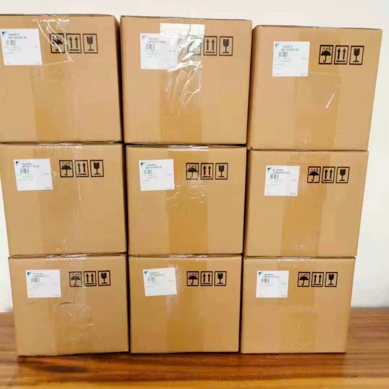 DAIKIN KFD-280-66-8A DC Outdoor Fan Motor (KFD Series) - Image 3