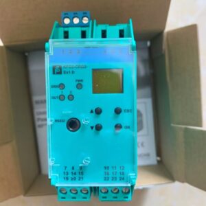 PEPPERL+FUCHS KFD2-CRG2-EX1.D Safety Barrier Isolator