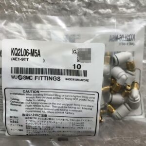SMC KQ2L06-M5A Connector