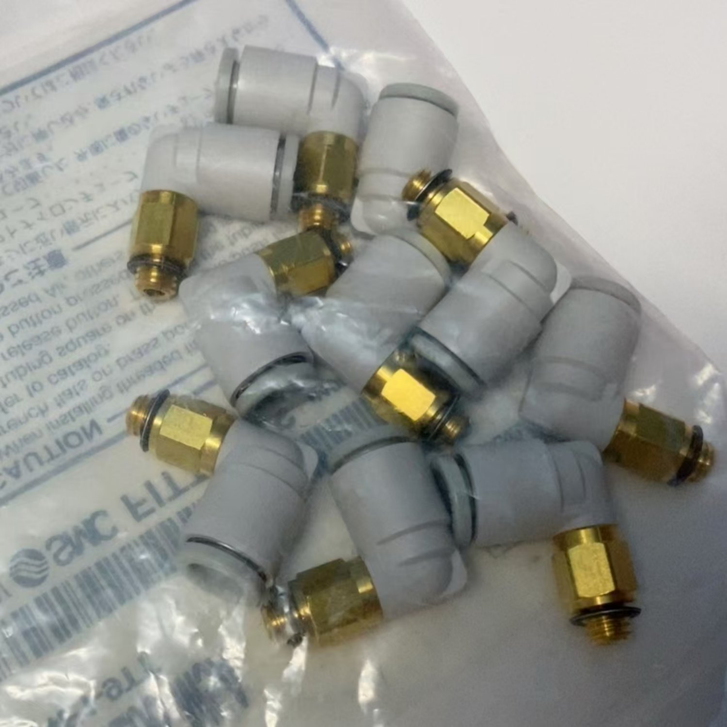 SMC KQ2L06-M5A One-Touch Fitting (KQ2 Series) - Image 2