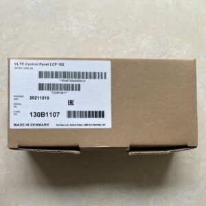 DANFOSS LCP102 130B1107 Inverter Operating Panel