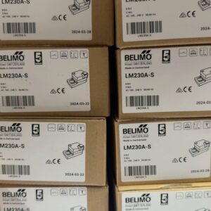 BELIMO LM230A-S Damper Actuator (LM Series)