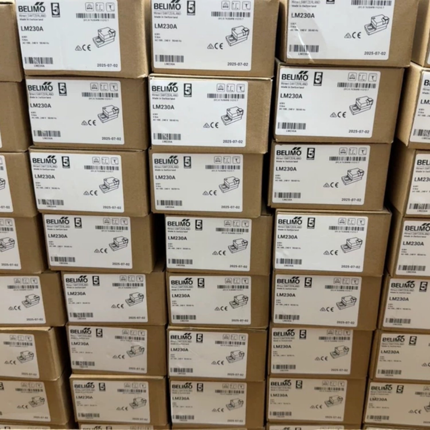 BELIMO LM230A Damper Actuator (LM Series)