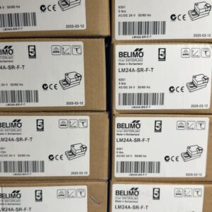 BELIMO LM24A-SR-F-T Modulating Damper Actuator (LM Series)