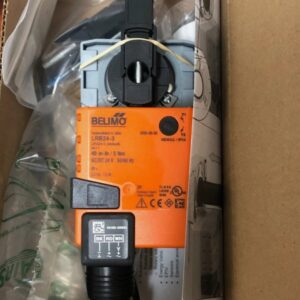 BELIMO LRB24-3 Ball Valve Rotary Actuator (LRB24 Series)
