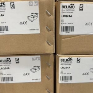 BELIMO LRQ24A Valve Actuator (LRQ Series)