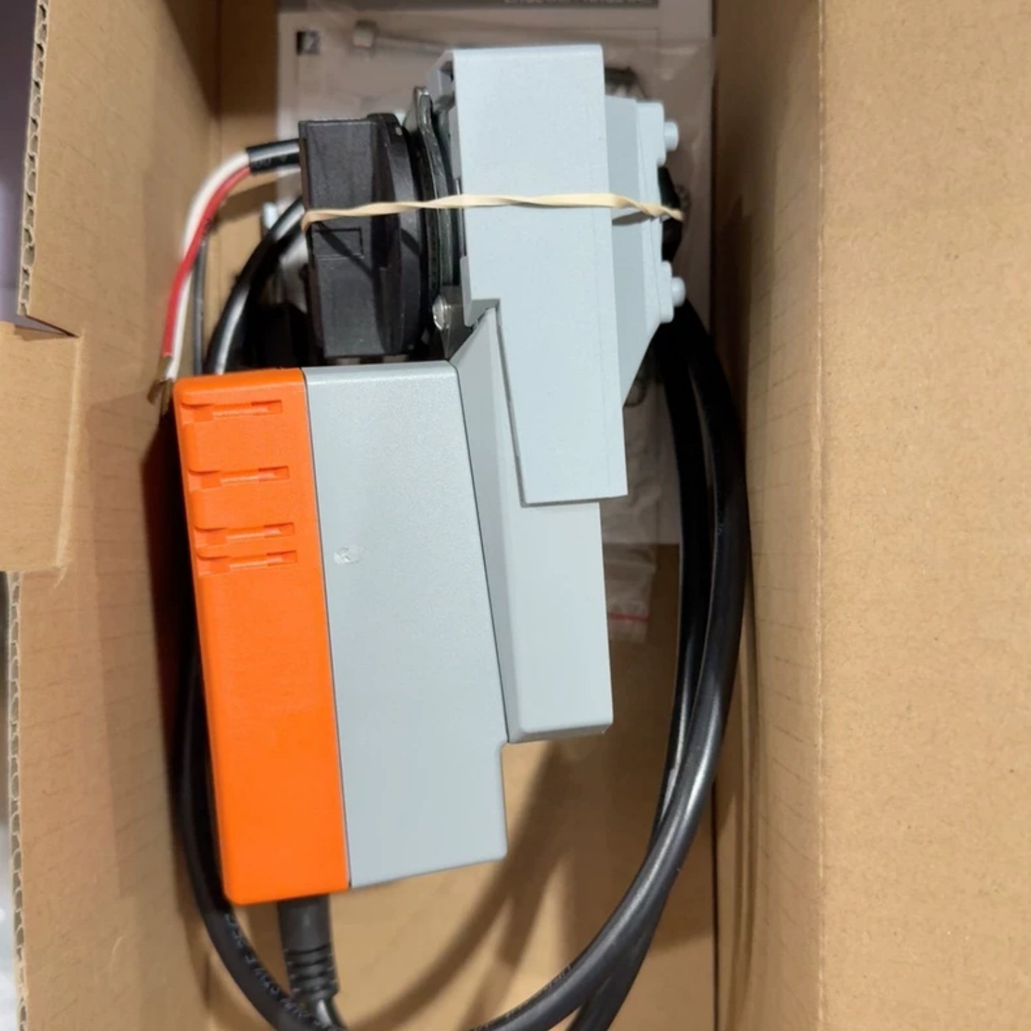 BELIMO LRQ24A Valve Actuator (LRQ Series) - Image 3