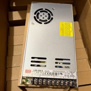 MEAN WELL LRS-350-5 Switching Power Supply