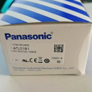 PANASONIC LT4H-AC240VS Relay
