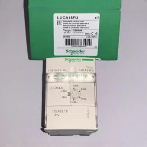 SCHNEIDER LUCA18FU Electronic Control Unit (TeSys Ultra)