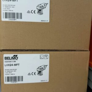 BELIMO LVX24-MFT Valve Actuator (LV Series)