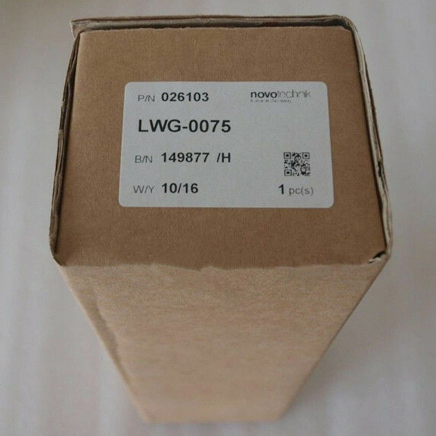 NOVOTECHNIK LWG-0075 Linear Position Transducer (LWG Series) - Image 3