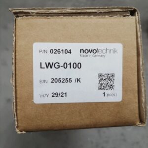 LWG-0100 Displacement Sensor For NOVOTECHNIK