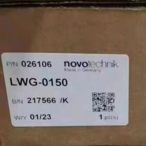LWG-0150 Displacement Sensor For NOVOTECHNIK