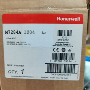 HONEYWELL M7284A1004 Electric Modulating Actuator Motor (Modutrol IV Series)
