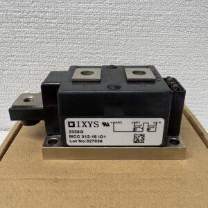 MCC312-16IO1 IXYS SCR Thyristor Module