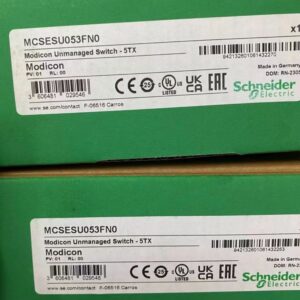 SCHNEIDER MCSESU053FN0 Network Switch
